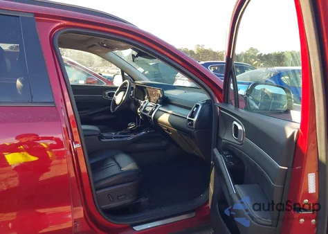 2021 Kia Sorento Sx z USA, uszkodzony, nr VIN 5XYRKDLF3MG058693